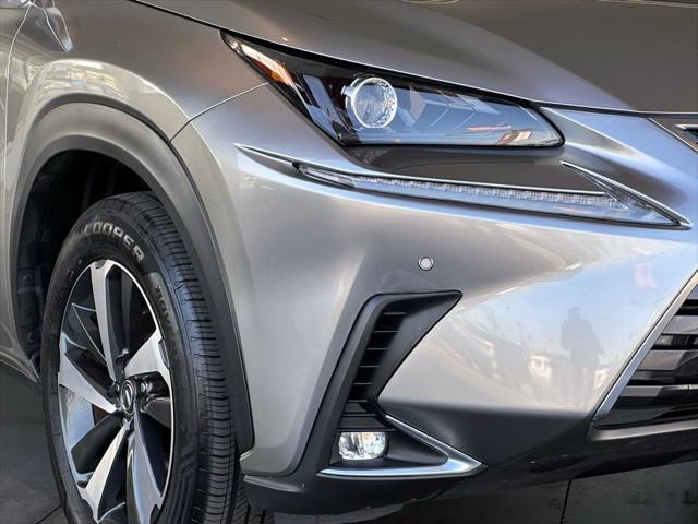 used 2020 Lexus NX 300 car, priced at $28,595