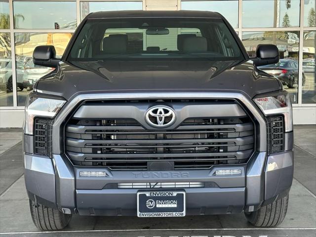 new 2025 Toyota Tundra car, priced at $49,128