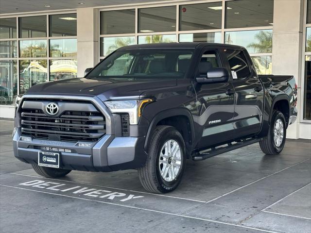 new 2025 Toyota Tundra car, priced at $49,128