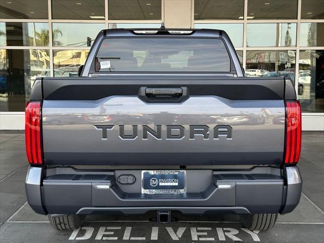 new 2025 Toyota Tundra car, priced at $49,128