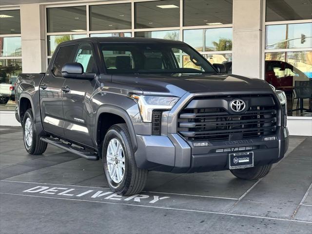 new 2025 Toyota Tundra car, priced at $49,128