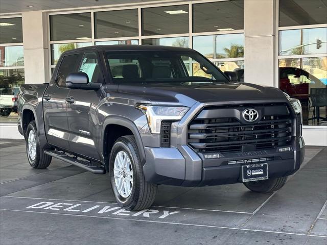 new 2025 Toyota Tundra car, priced at $49,128