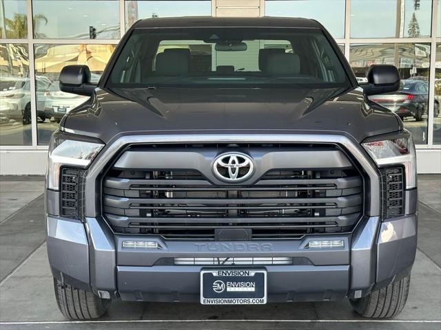 new 2025 Toyota Tundra car, priced at $49,128