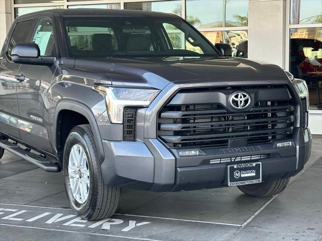 new 2025 Toyota Tundra car, priced at $49,128