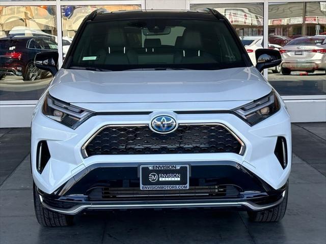 used 2024 Toyota RAV4 Prime car, priced at $46,487