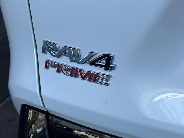 used 2024 Toyota RAV4 Prime car, priced at $46,487