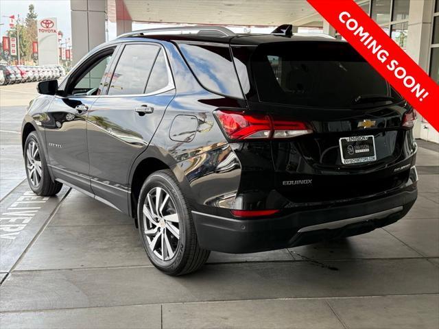 used 2022 Chevrolet Equinox car, priced at $22,899