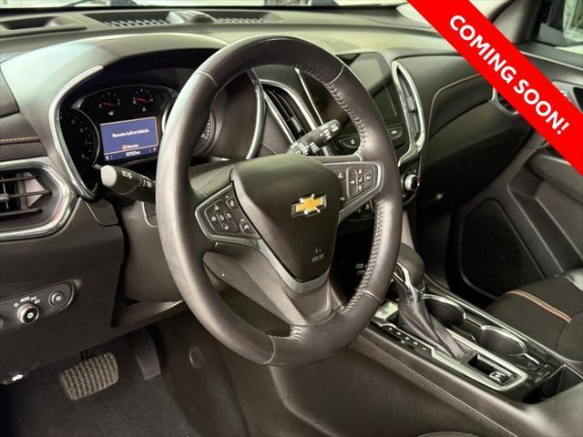 used 2022 Chevrolet Equinox car, priced at $22,899