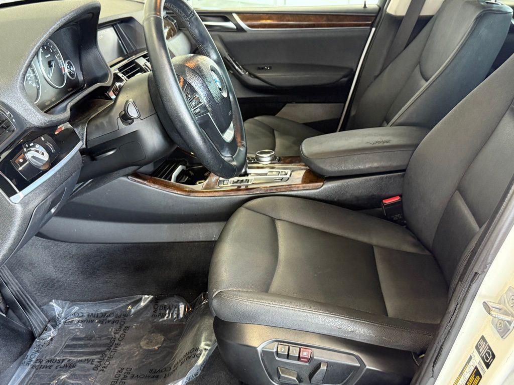 used 2015 BMW X3 car, priced at $10,988