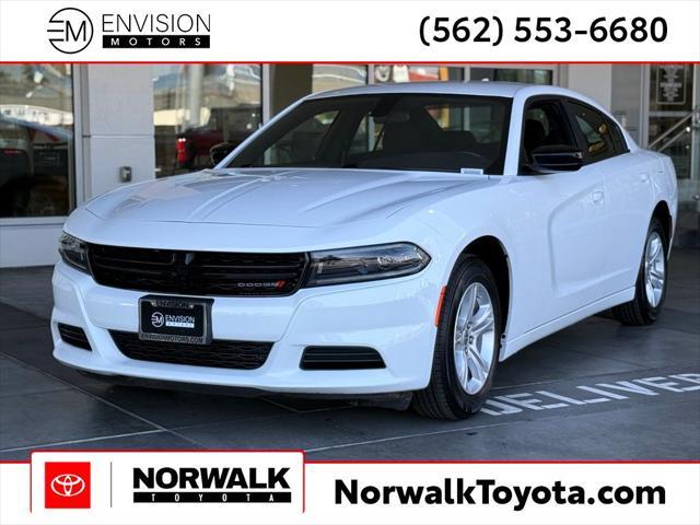 used 2023 Dodge Charger car, priced at $23,887