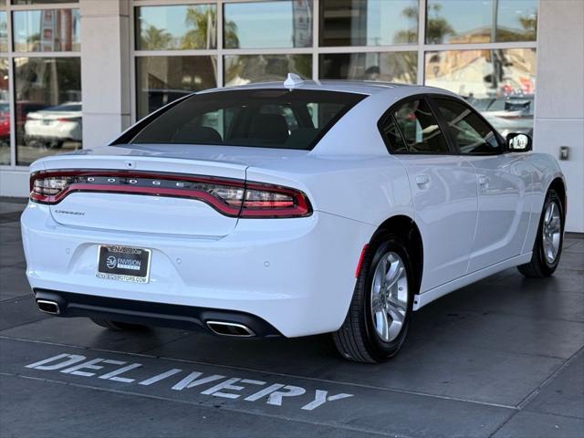 used 2023 Dodge Charger car, priced at $23,887