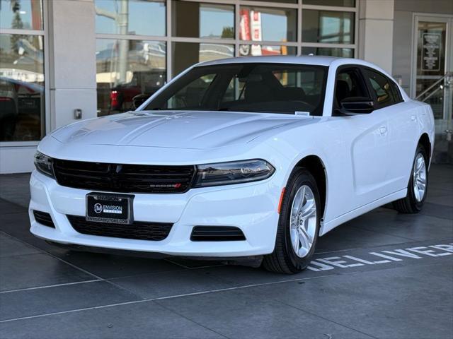 used 2023 Dodge Charger car, priced at $23,887