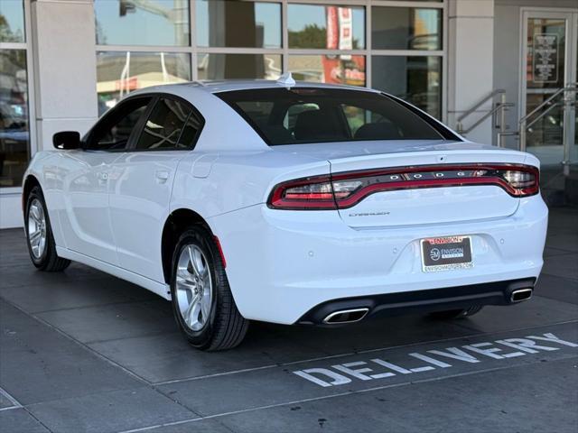 used 2023 Dodge Charger car, priced at $23,887