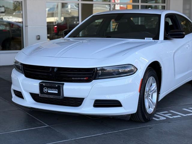 used 2023 Dodge Charger car, priced at $23,887