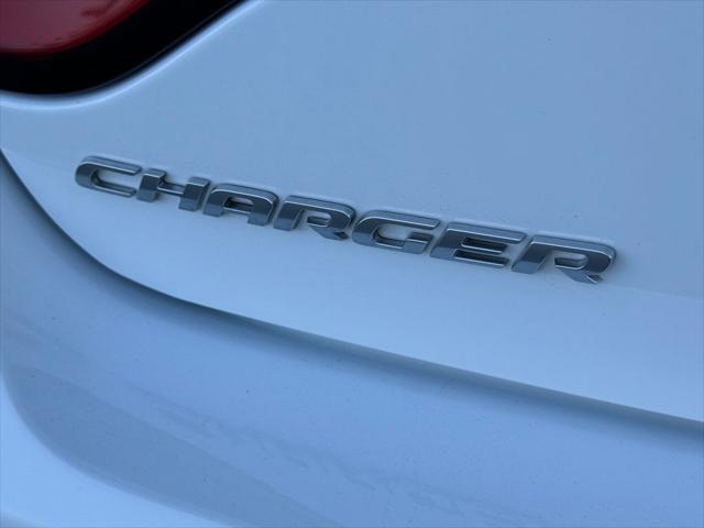 used 2023 Dodge Charger car, priced at $23,887