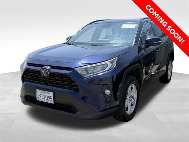 used 2019 Toyota RAV4 car, priced at $22,377