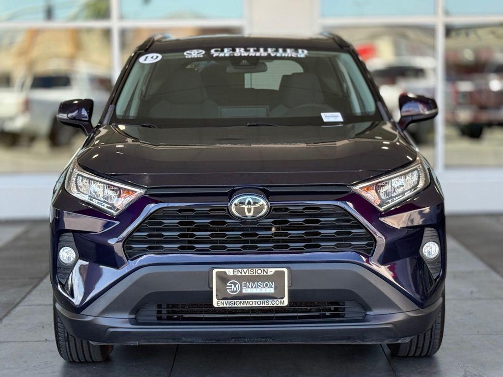 used 2019 Toyota RAV4 car, priced at $22,448