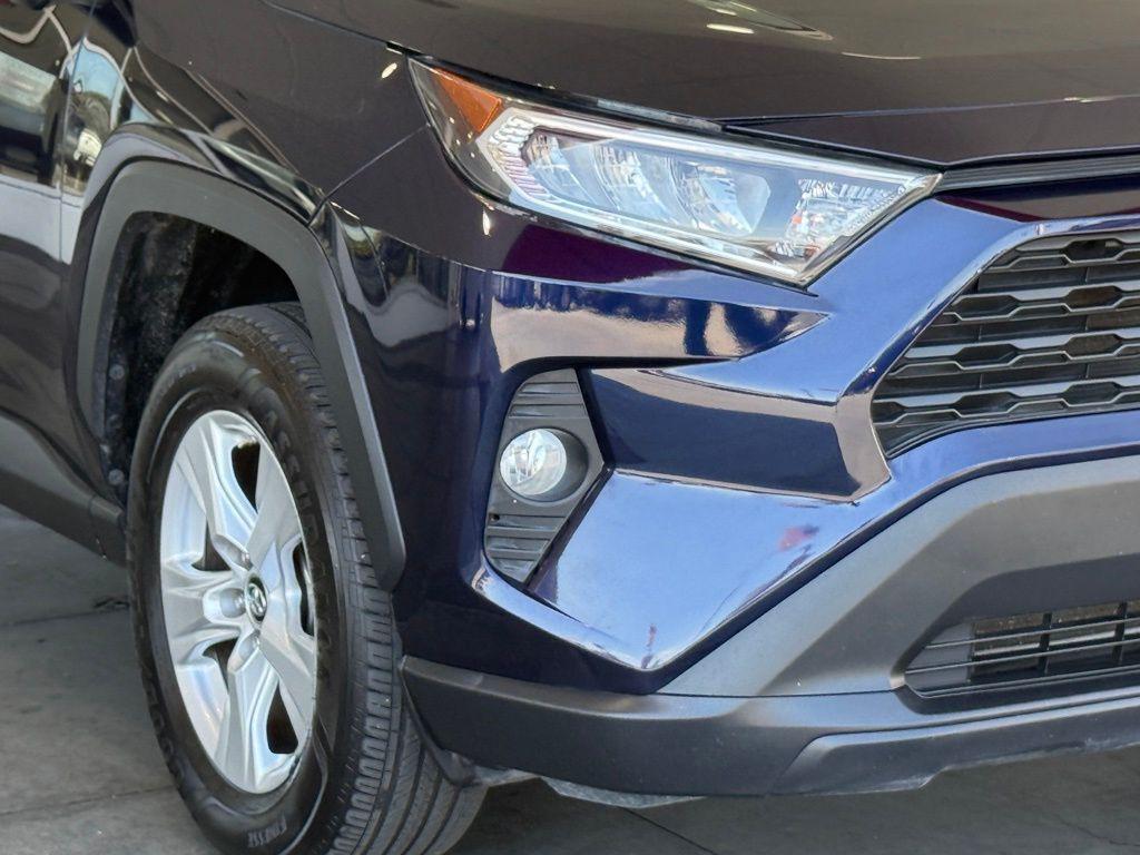 used 2019 Toyota RAV4 car, priced at $22,448