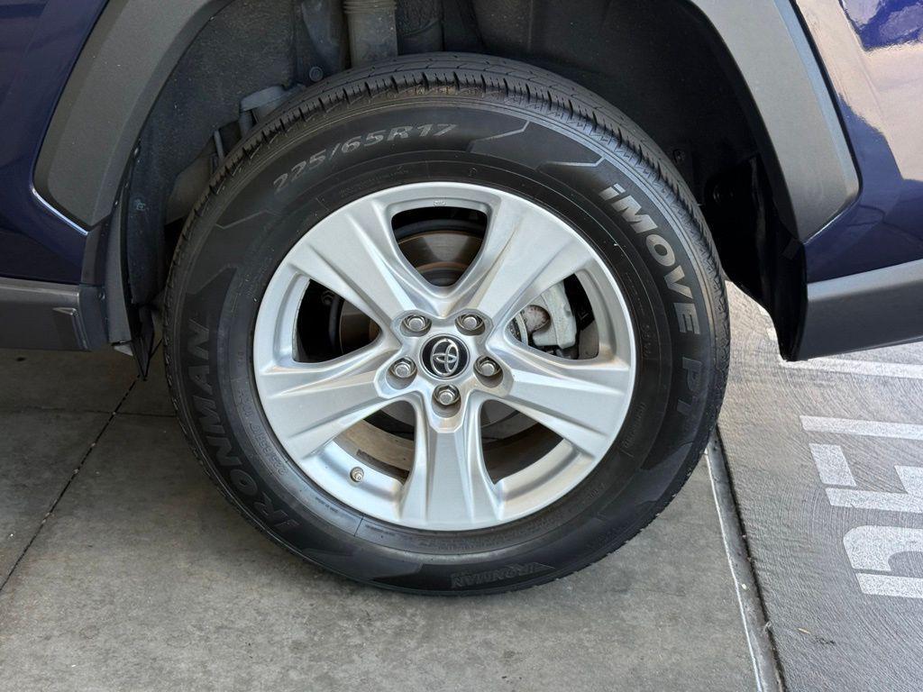 used 2019 Toyota RAV4 car, priced at $22,448