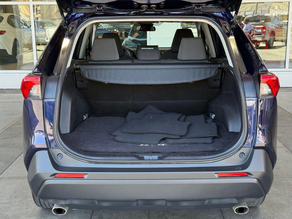 used 2019 Toyota RAV4 car, priced at $22,448