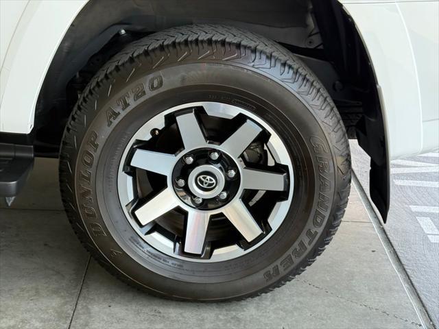 used 2024 Toyota 4Runner car, priced at $52,111