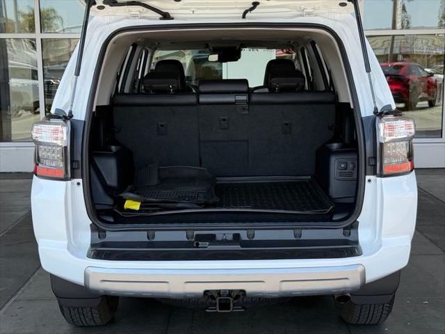 used 2024 Toyota 4Runner car, priced at $52,111