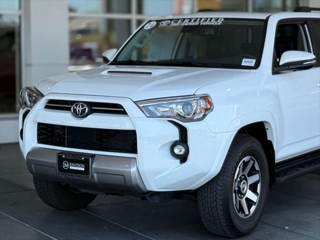 used 2024 Toyota 4Runner car, priced at $52,111