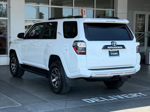 used 2024 Toyota 4Runner car, priced at $52,111