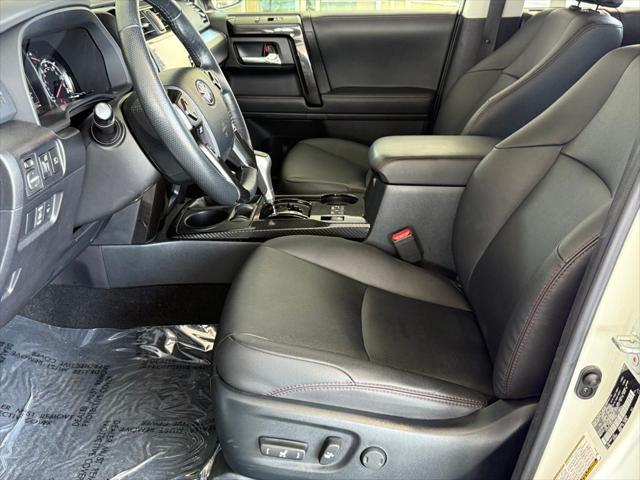 used 2024 Toyota 4Runner car, priced at $52,111