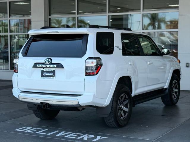 used 2024 Toyota 4Runner car, priced at $52,111