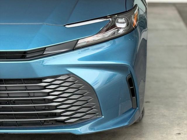 new 2025 Toyota Camry car, priced at $30,463