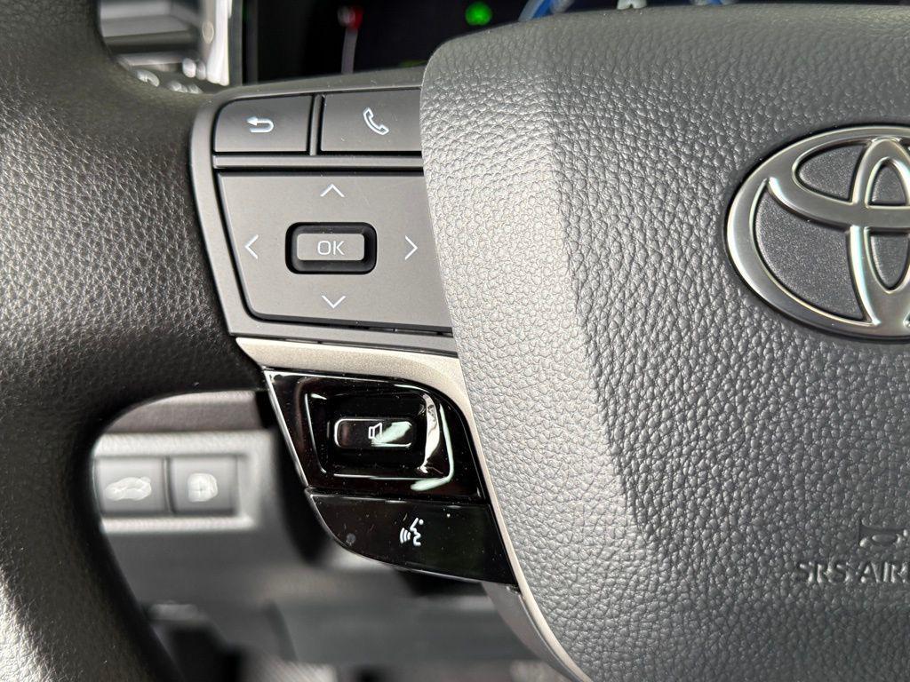 new 2025 Toyota Camry car, priced at $30,463
