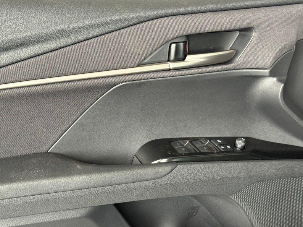 new 2025 Toyota Camry car, priced at $30,463