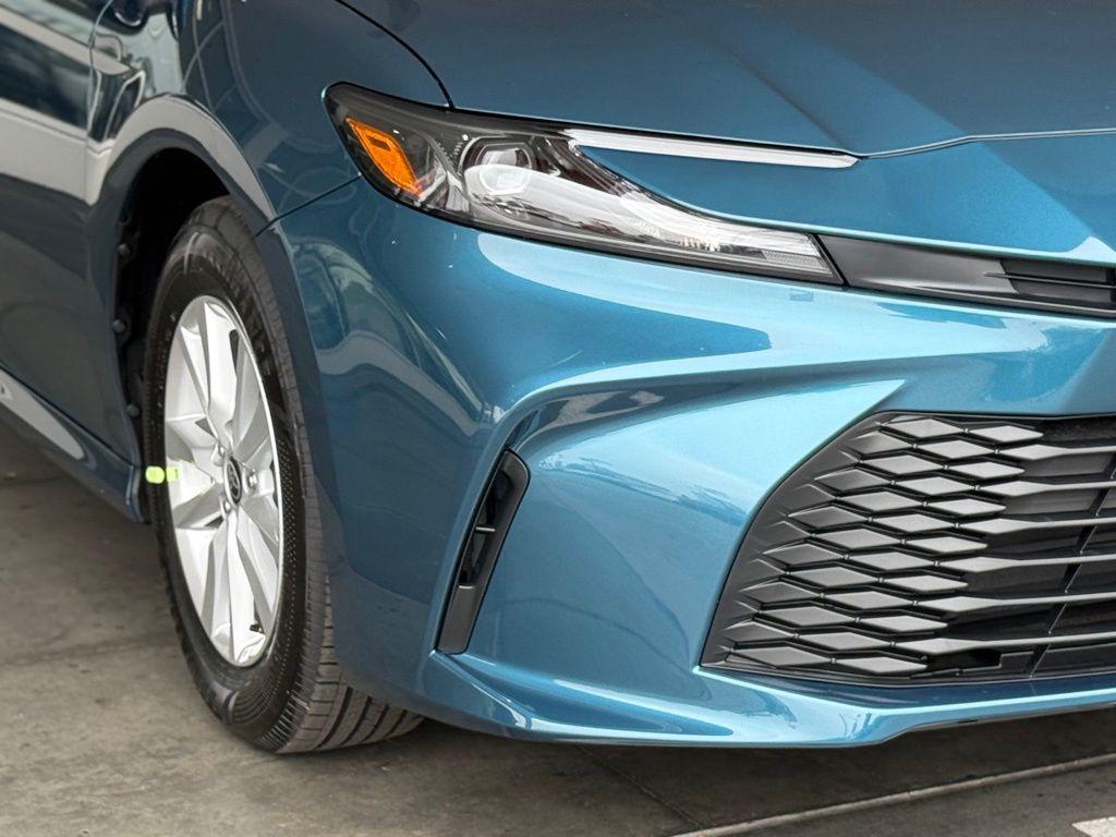 new 2025 Toyota Camry car, priced at $30,463