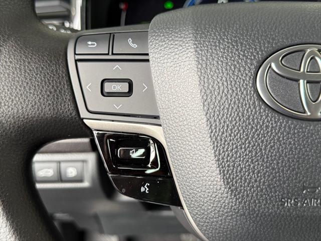 new 2025 Toyota Camry car, priced at $30,463