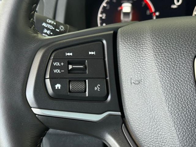 used 2024 Honda Ridgeline car, priced at $34,888