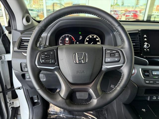 used 2024 Honda Ridgeline car, priced at $34,888