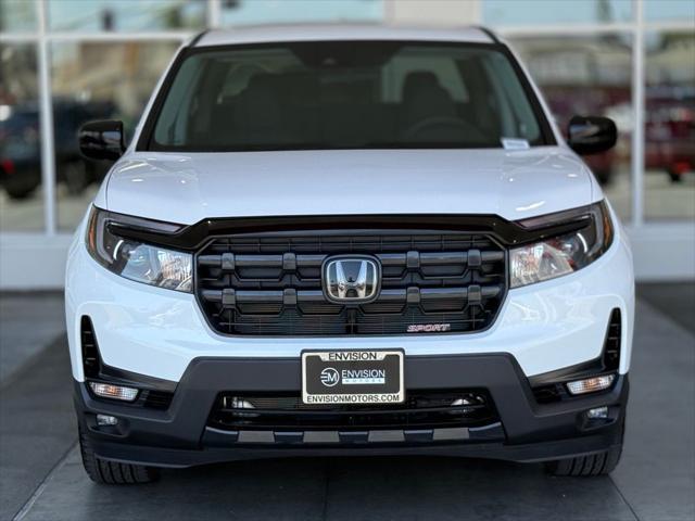 used 2024 Honda Ridgeline car, priced at $34,888