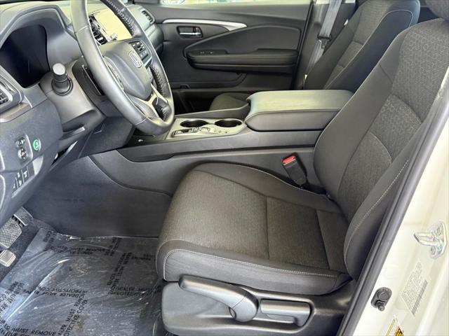 used 2024 Honda Ridgeline car, priced at $34,888