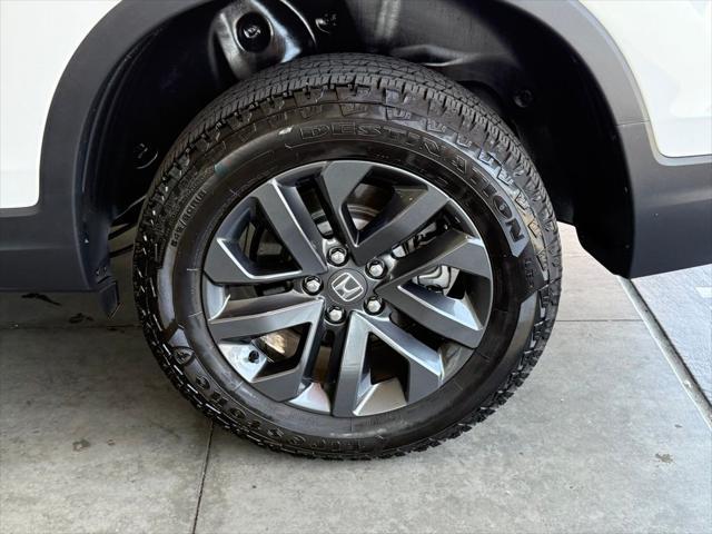 used 2024 Honda Ridgeline car, priced at $34,888