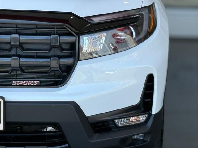 used 2024 Honda Ridgeline car, priced at $34,888