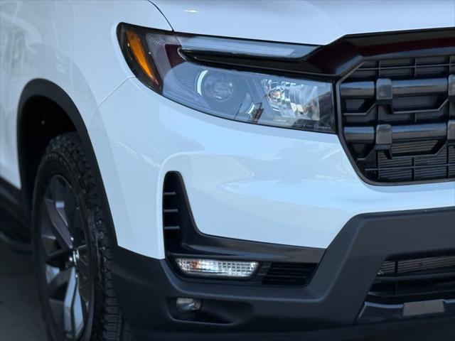 used 2024 Honda Ridgeline car, priced at $34,888