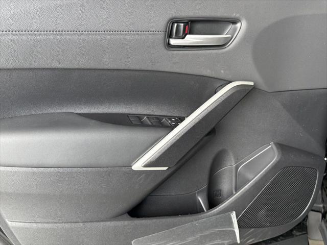 new 2025 Toyota Corolla Cross car, priced at $32,453