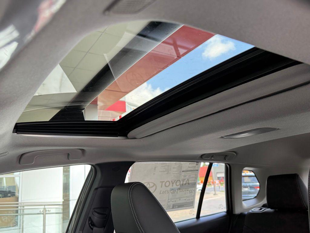 new 2025 Toyota Corolla Cross car, priced at $32,453