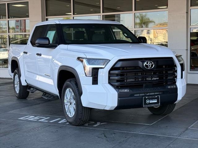 new 2025 Toyota Tundra car, priced at $52,740