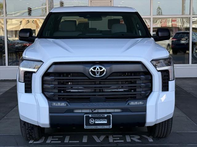 new 2025 Toyota Tundra car, priced at $52,740