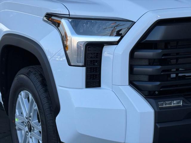 new 2025 Toyota Tundra car, priced at $52,740