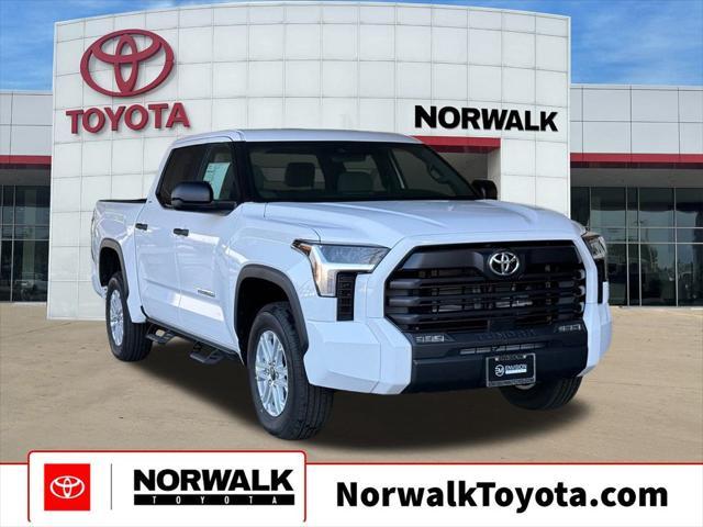 new 2025 Toyota Tundra car, priced at $52,740