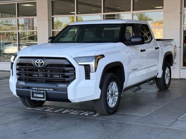 new 2025 Toyota Tundra car, priced at $52,740