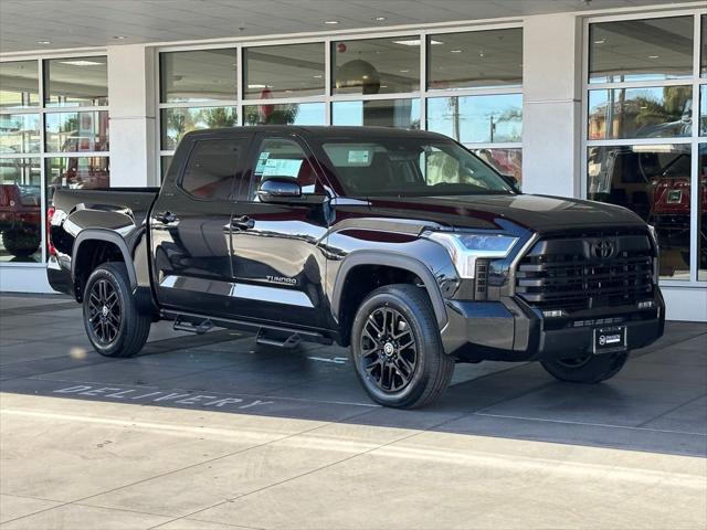 new 2024 Toyota Tundra car, priced at $61,494